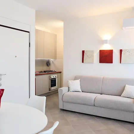 Vanvitelli Lifestyle 2 Bedrooms Parking And アパート *