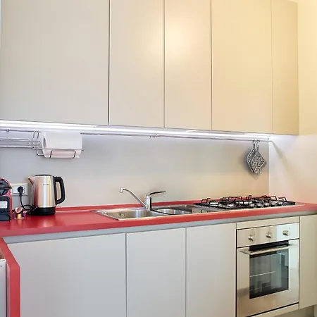 アパート Vanvitelli Lifestyle 2 Bedrooms Parking And *
