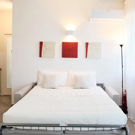 アパート Vanvitelli Lifestyle 2 Bedrooms Parking And
