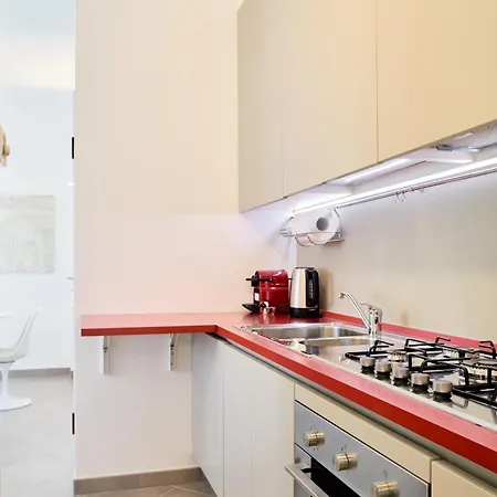 アパート Vanvitelli Lifestyle 2 Bedrooms Parking And *