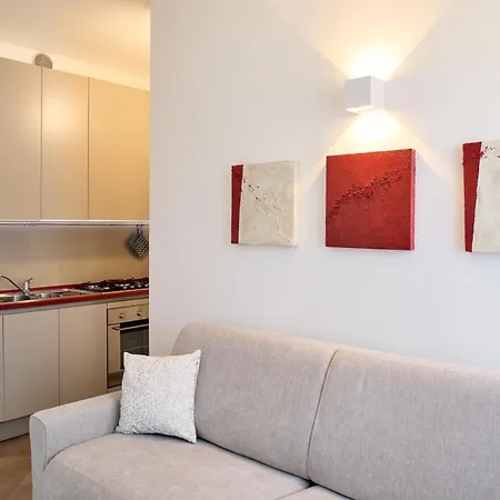 Vanvitelli Lifestyle 2 Bedrooms Parking And アパート *